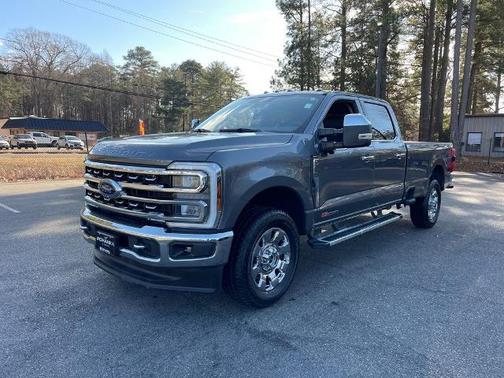 2024 Ford F-350 LARIAT SUPER DUTY