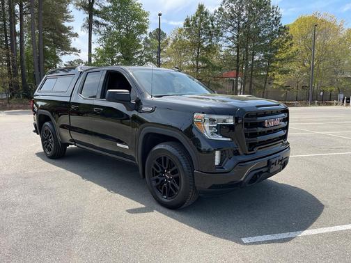 2020 GMC Sierra 1500 Elevation