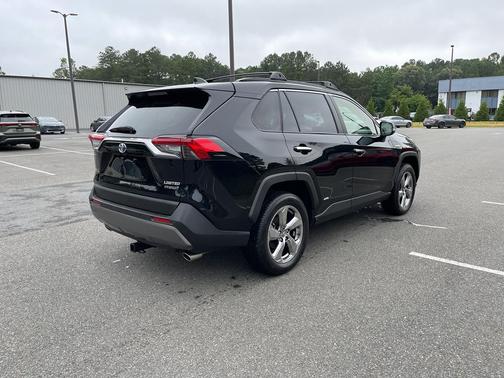 2019 Toyota RAV4 Hybrid Limited