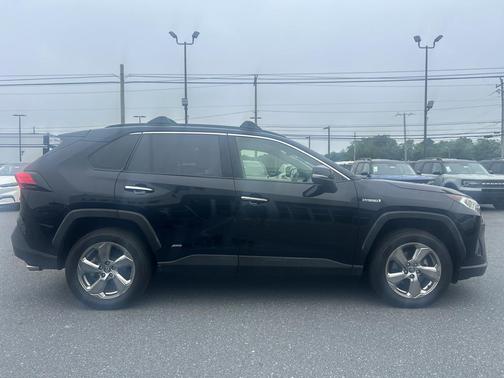 2019 Toyota RAV4 Hybrid Limited
