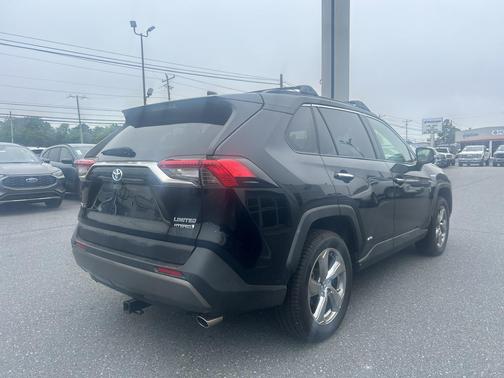 2019 Toyota RAV4 Hybrid Limited