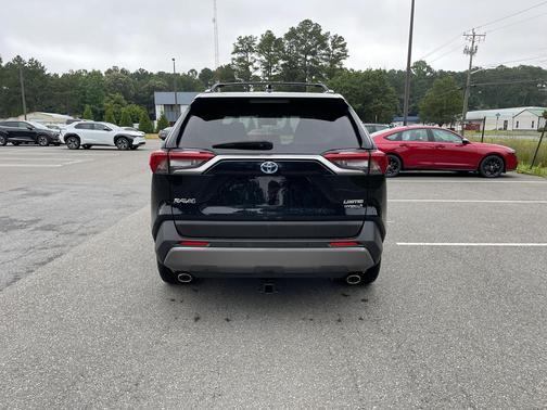 2019 Toyota RAV4 Hybrid Limited
