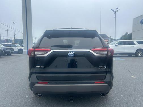 2019 Toyota RAV4 Hybrid Limited