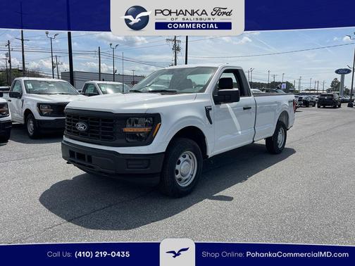 2025 Ford F-150 XL