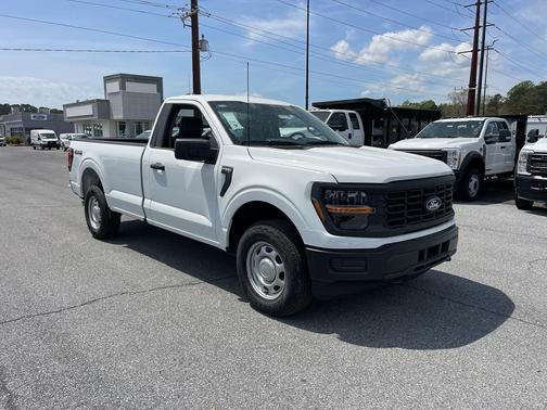 2025 Ford F-150 XL