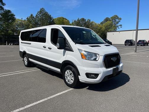 2022 Ford Transit-350 XLT