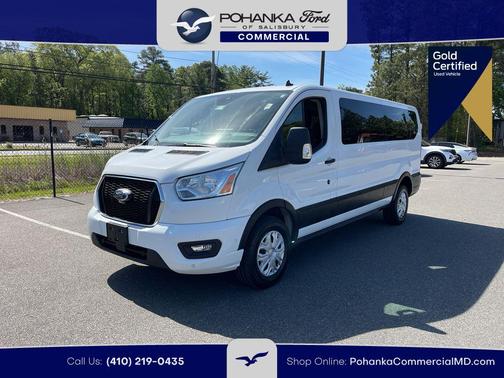 2022 Ford Transit-350 XLT