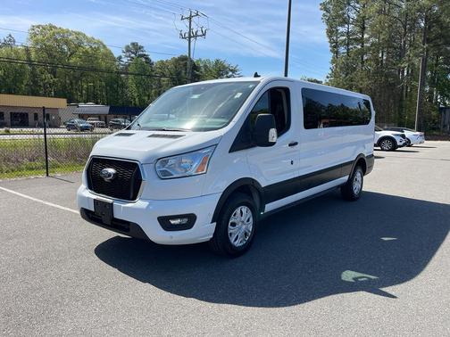 2022 Ford Transit-350 XLT
