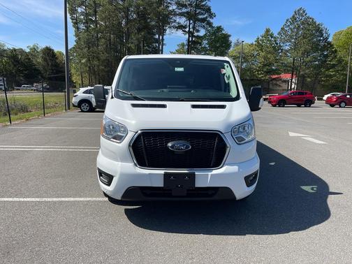 2022 Ford Transit-350 XLT
