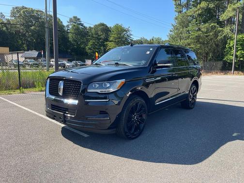 2023 Lincoln Navigator Reserve