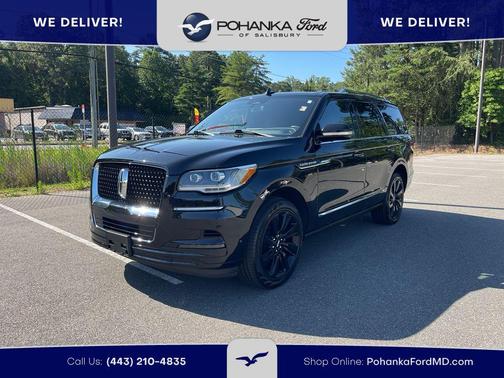 2023 Lincoln Navigator Reserve