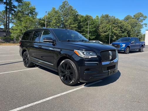 2023 Lincoln Navigator Reserve