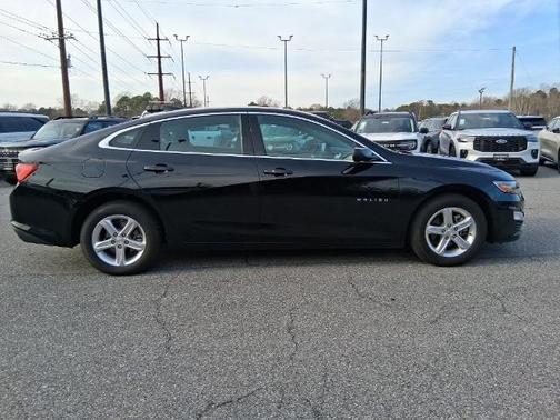 2024 Chevrolet Malibu LT W/1LT