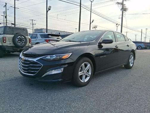 2024 Chevrolet Malibu LT W/1LT