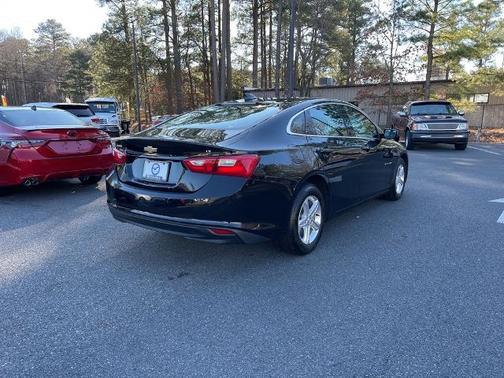 2024 Chevrolet Malibu LT W/1LT