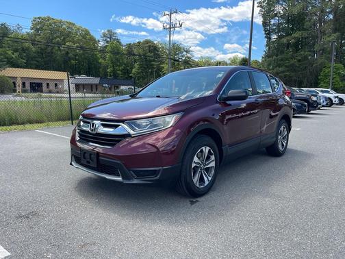 2019 Honda CR-V LX