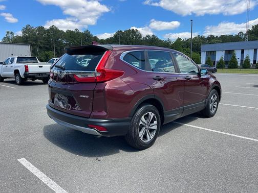 2019 Honda CR-V LX