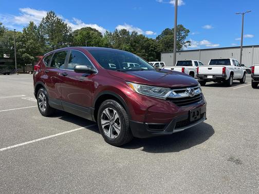 2019 Honda CR-V LX