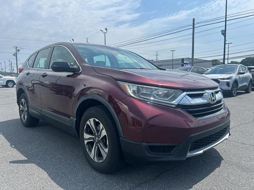 2019 Honda CR-V LX