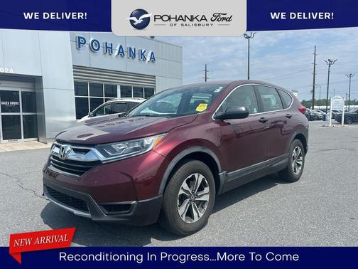 2019 Honda CR-V LX