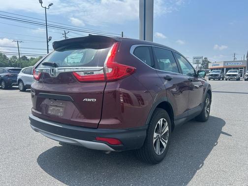 2019 Honda CR-V LX