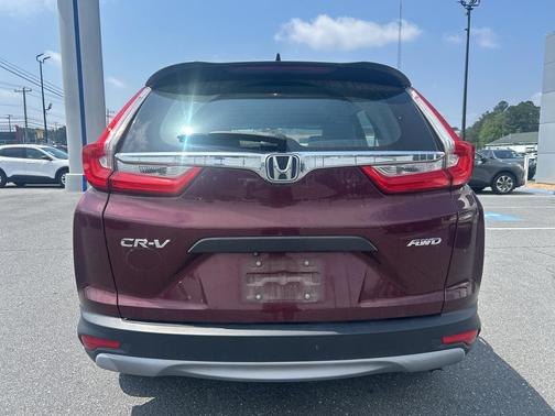 2019 Honda CR-V LX
