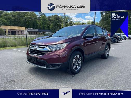 2019 Honda CR-V LX