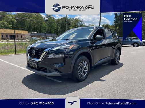 2023 Nissan Rogue S