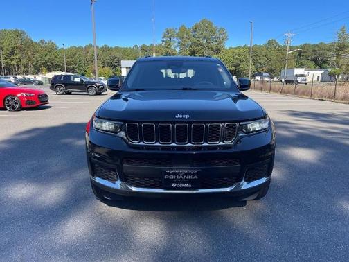 2023 Jeep Grand Cherokee LAREDO