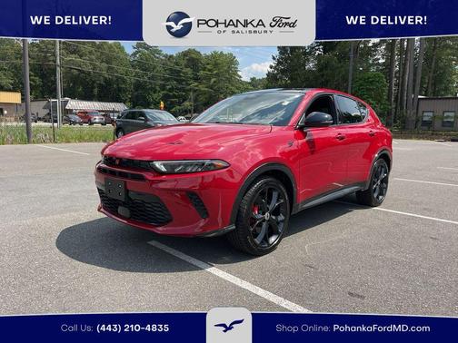 2024 Dodge Hornet R/T Plus
