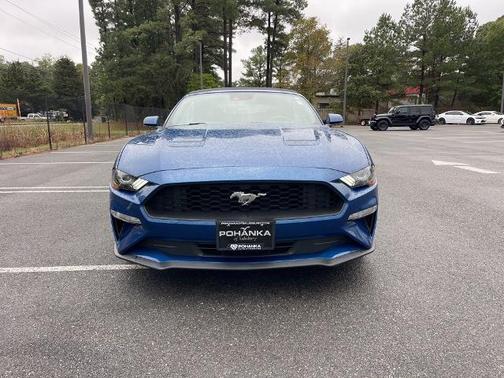 2023 Ford Mustang ECOBOOST PREMIUM