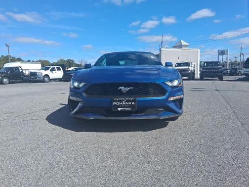2023 Ford Mustang ECOBOOST PREMIUM