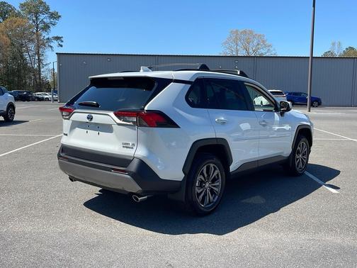 2024 Toyota RAV4 Hybrid Limited