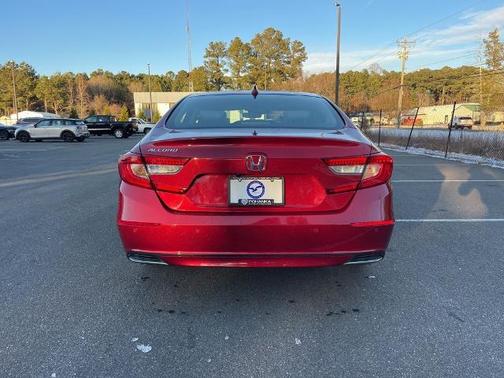 2021 Honda Accord EX-L 1.5T