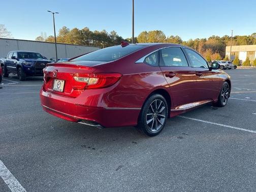 2021 Honda Accord EX-L 1.5T