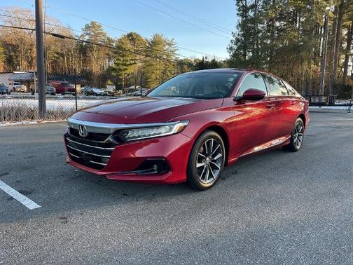 2021 Honda Accord EX-L 1.5T