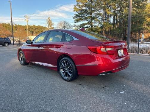 2021 Honda Accord EX-L 1.5T