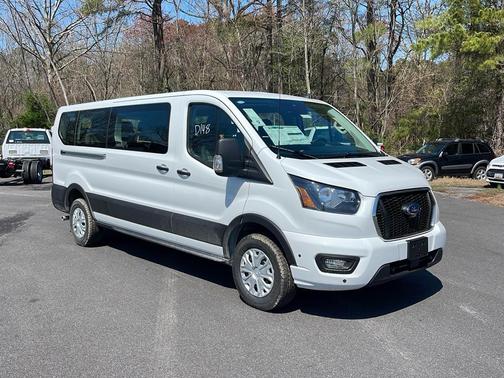2025 Ford Transit-350 XLT