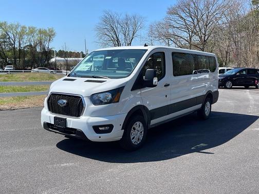 2025 Ford Transit-350 XLT