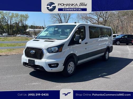 2025 Ford Transit-350 XLT