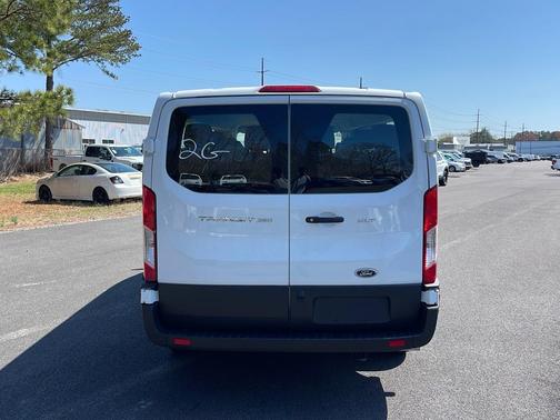 2025 Ford Transit-350 XLT