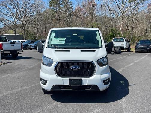 2025 Ford Transit-350 XLT