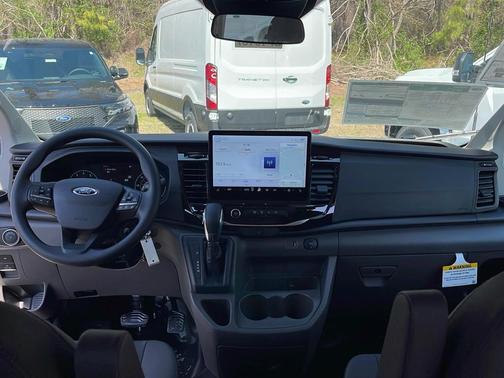 2025 Ford Transit-350 XLT