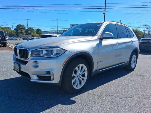 2016 BMW X5 XDRIVE35I