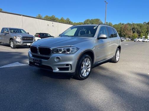 2016 BMW X5 XDRIVE35I