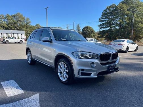 2016 BMW X5 XDRIVE35I