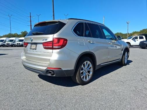 2016 BMW X5 XDRIVE35I