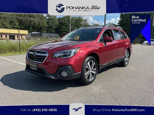 2019 Subaru Outback 2.5I LIMITED