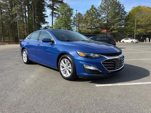 2023 Chevrolet Malibu LT