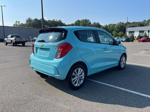2021 Chevrolet Spark 1LT